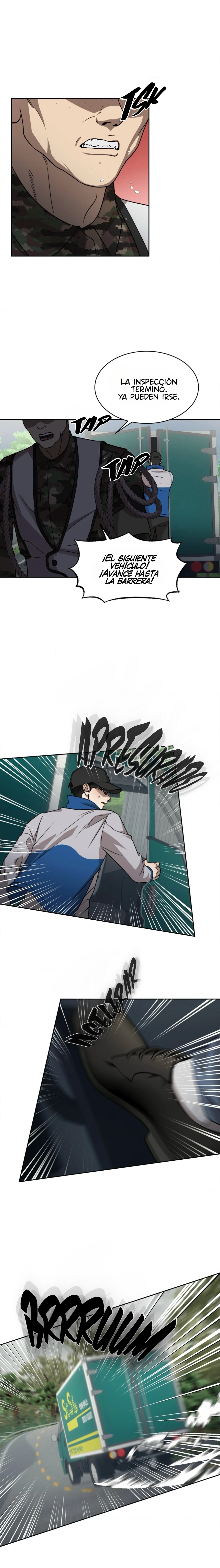 10 Sólo un final contigo