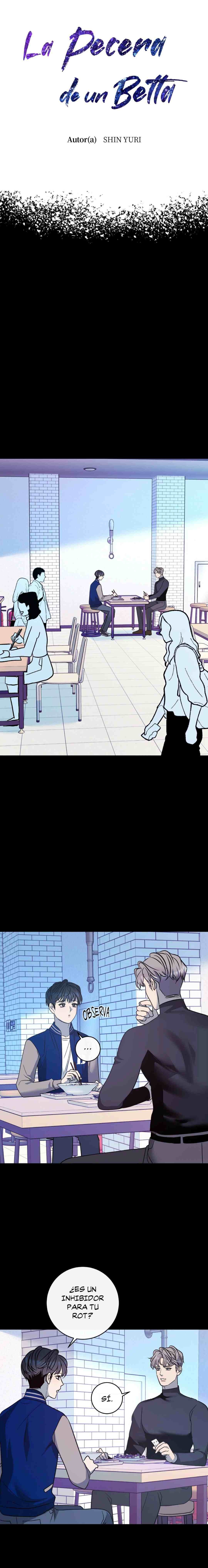 1 Sé mi beta (SIN CENSURA)