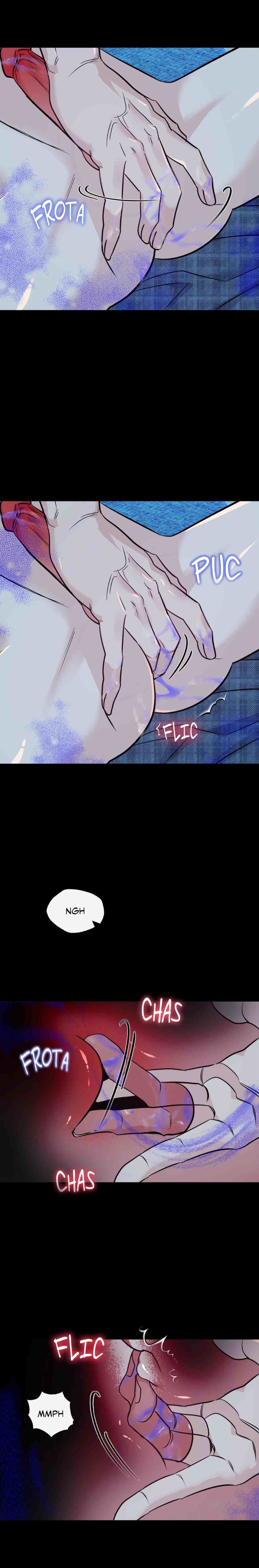 16 Sé mi beta (SIN CENSURA)