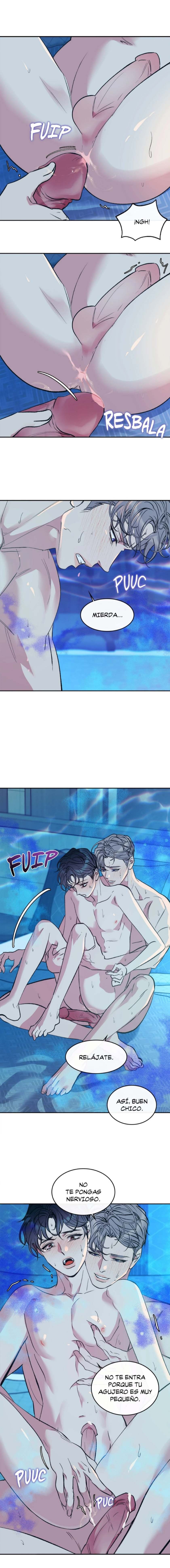 11 Sé mi beta (SIN CENSURA)