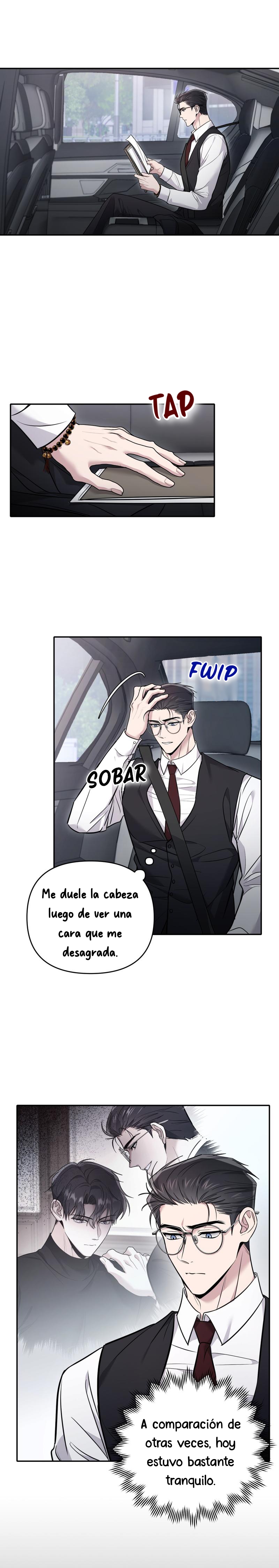 6 ¿Espeluznante? ¡Amargo o dulce!