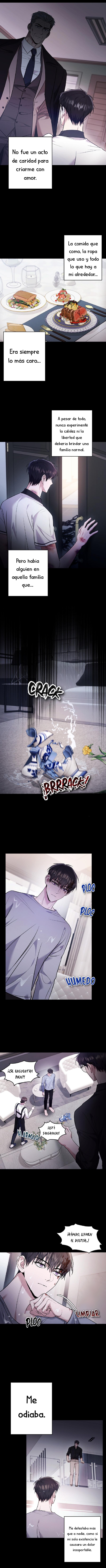 3 ¿Espeluznante? ¡Amargo o dulce!