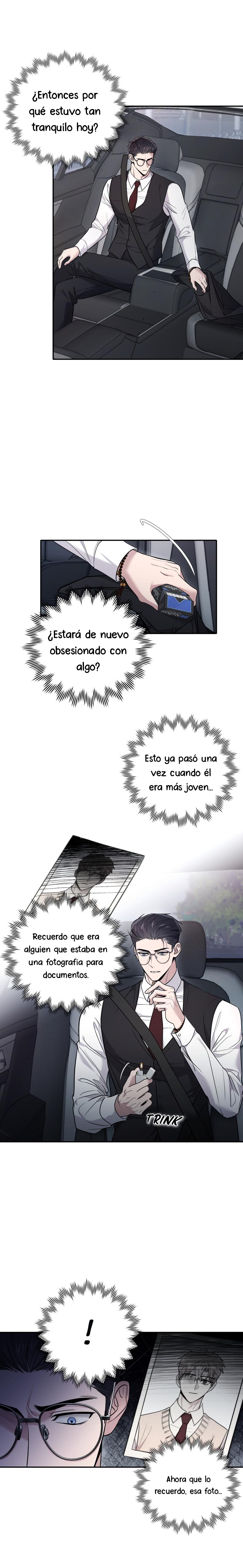 8 ¿Espeluznante? ¡Amargo o dulce!