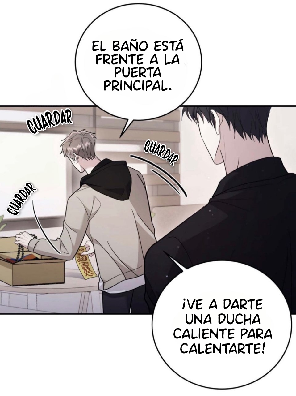 15 ¿Espeluznante? ¡Amargo o dulce!