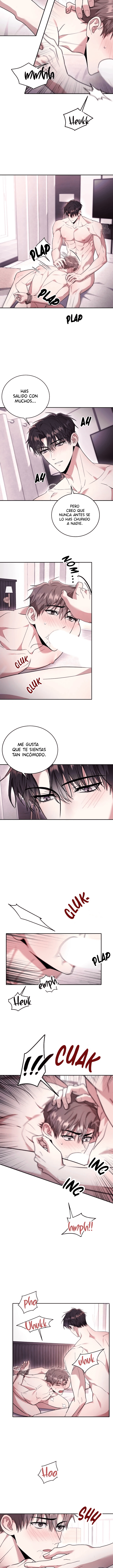 5 ¿Espeluznante? ¡Amargo o dulce!