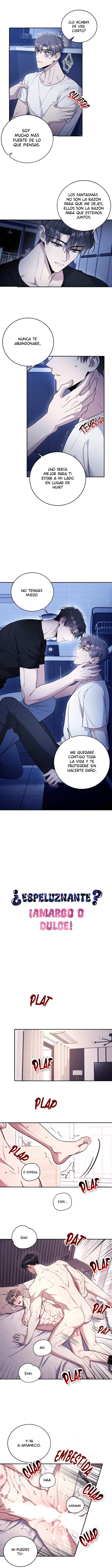 11 ¿Espeluznante? ¡Amargo o dulce!