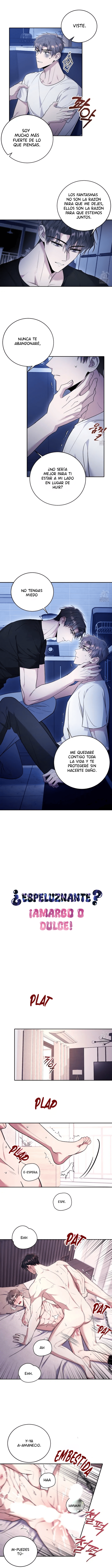 2 ¿Espeluznante? ¡Amargo o dulce!