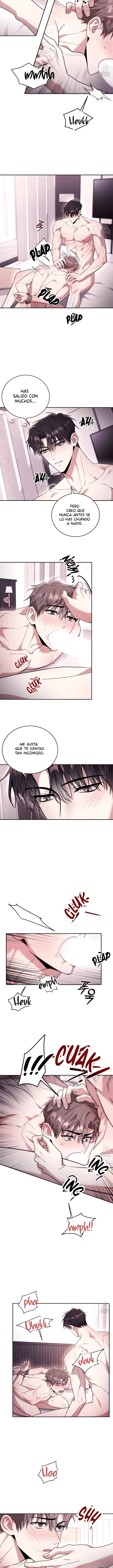 6 ¿Espeluznante? ¡Amargo o dulce!