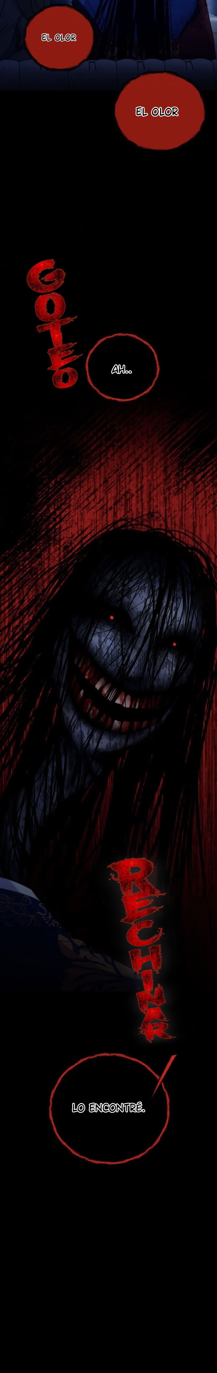 6 ¿Espeluznante? ¡Amargo o dulce!