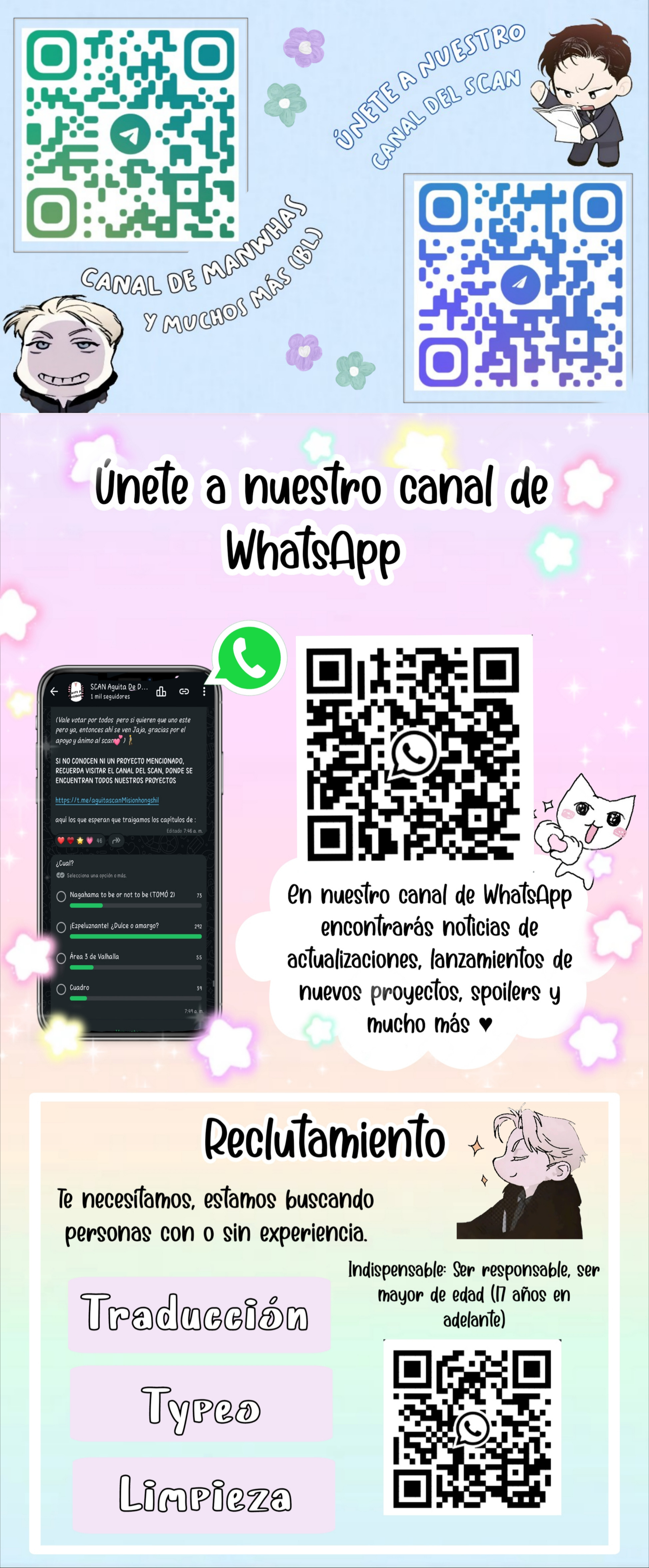 7 ¿Espeluznante? ¡Amargo o dulce!