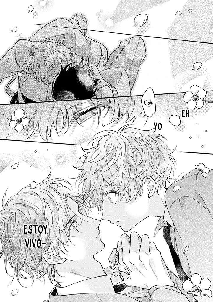 6 Me enamoro de ti a través de mis Oídos