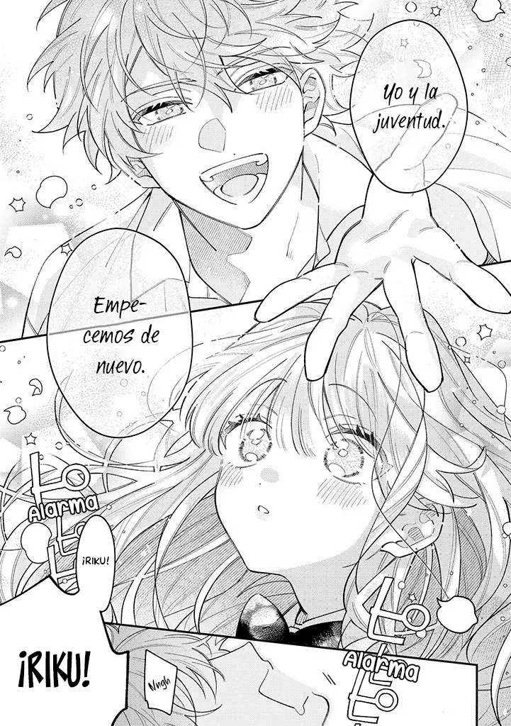 0 Me enamoro de ti a través de mis Oídos