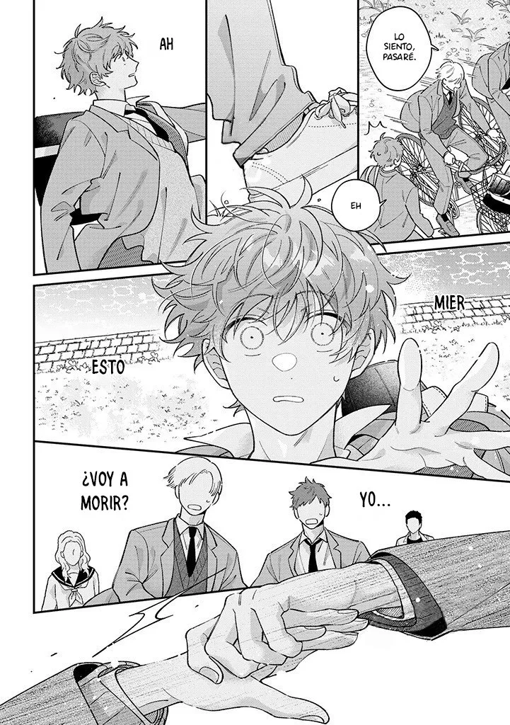 5 Me enamoro de ti a través de mis Oídos