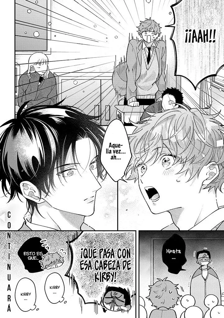 12 Me enamoro de ti a través de mis Oídos