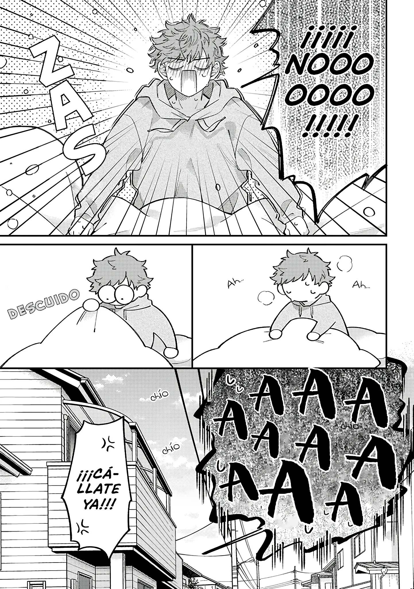 13 Me enamoro de ti a través de mis Oídos