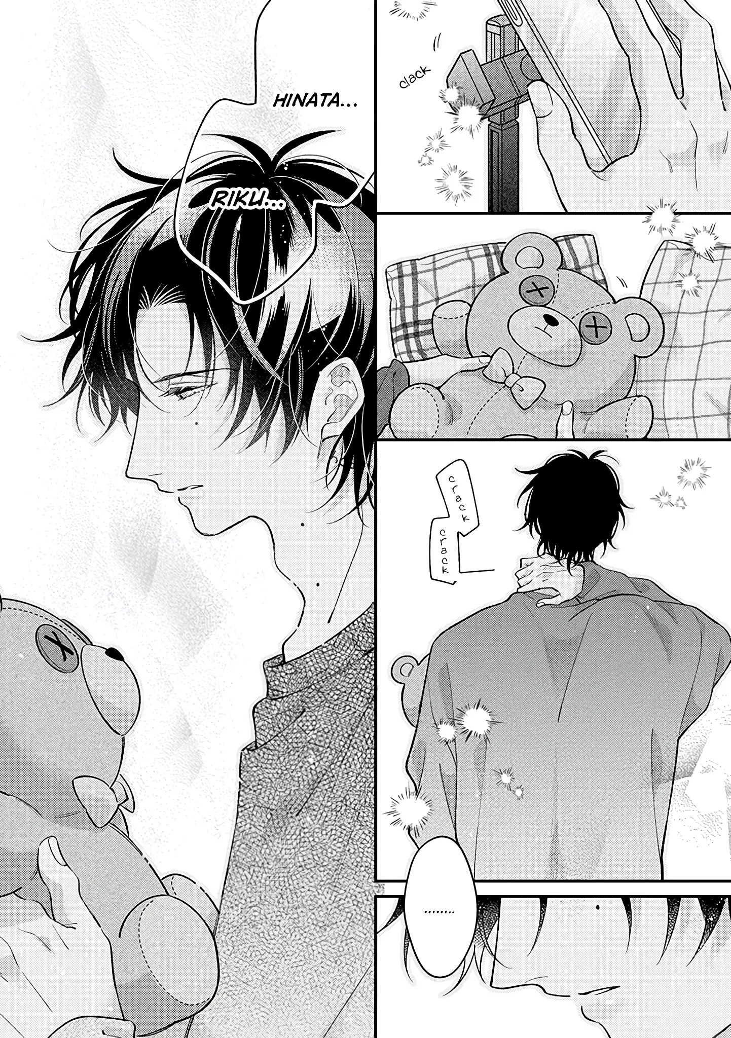 7 Me enamoro de ti a través de mis Oídos