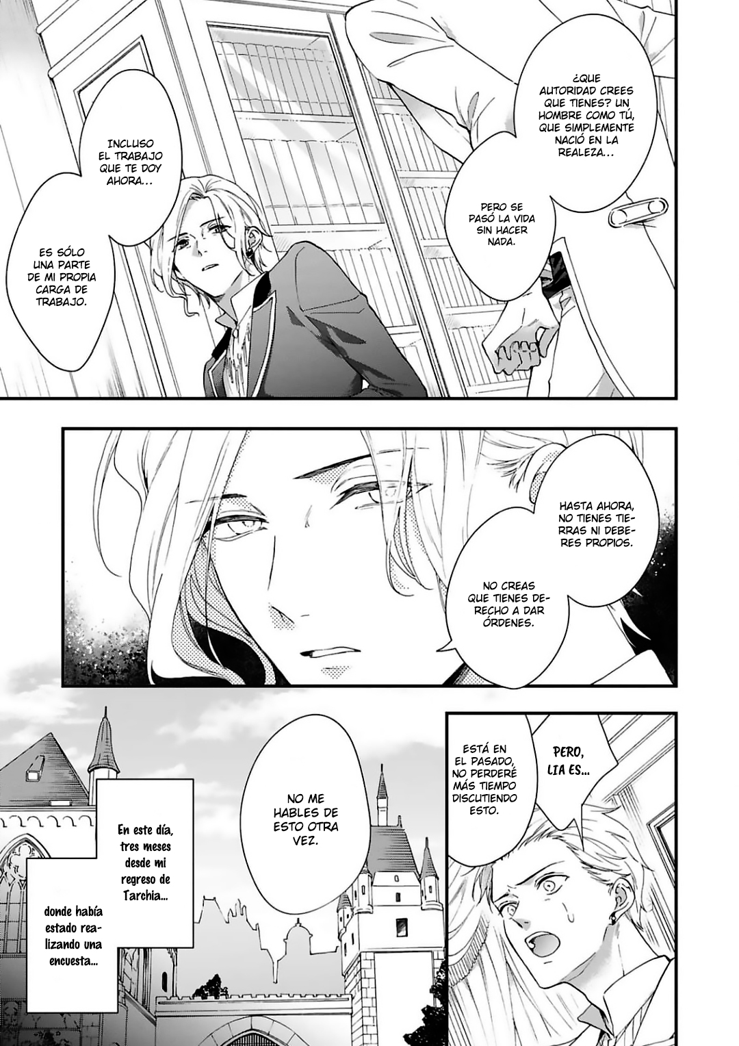 13 Acunado por el salvaje cielo azul- Sono Yono Dokoka Soten No Yurikago