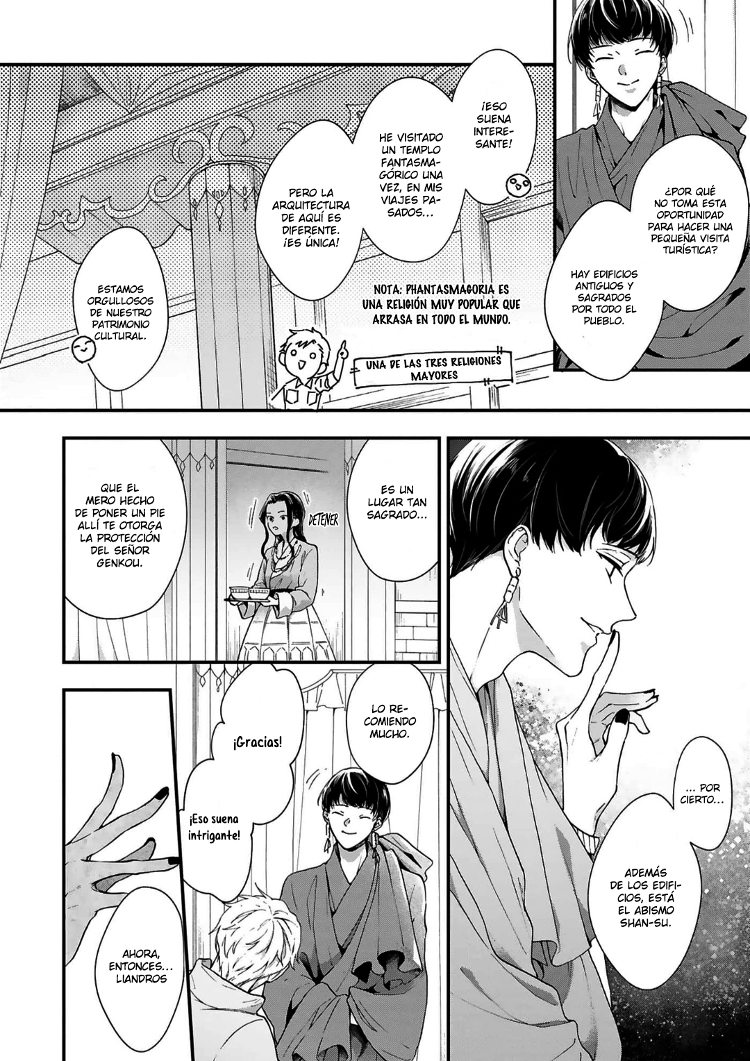 30 Acunado por el salvaje cielo azul- Sono Yono Dokoka Soten No Yurikago