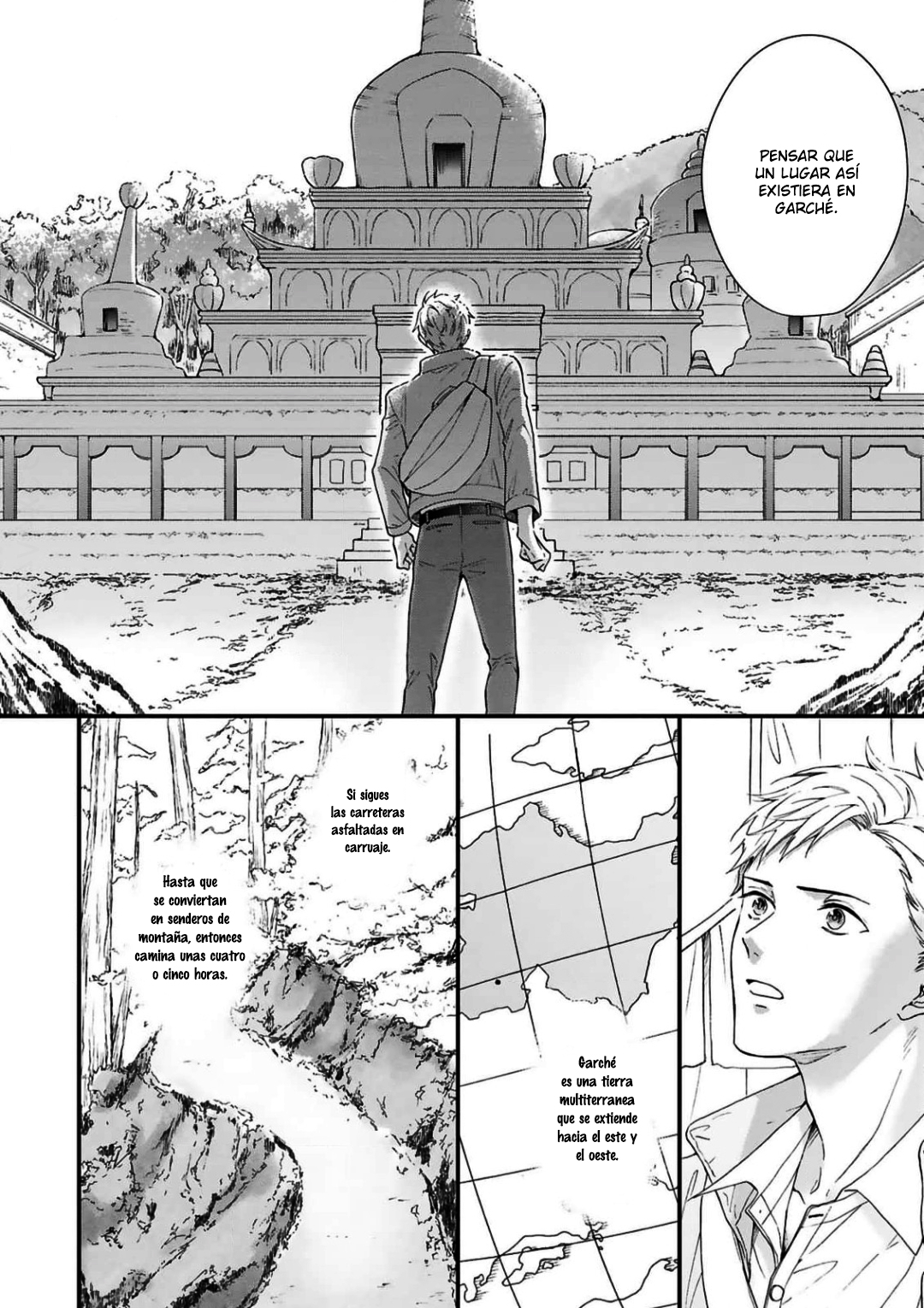 22 Acunado por el salvaje cielo azul- Sono Yono Dokoka Soten No Yurikago