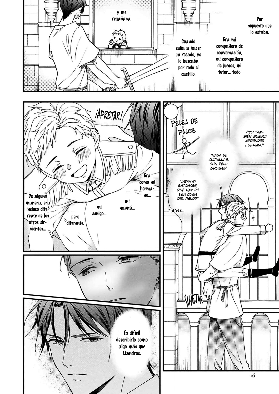 18 Acunado por el salvaje cielo azul- Sono Yono Dokoka Soten No Yurikago