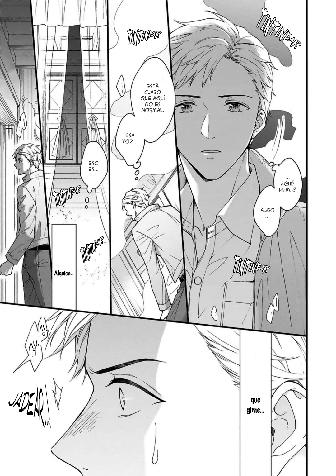 25 Acunado por el salvaje cielo azul- Sono Yono Dokoka Soten No Yurikago