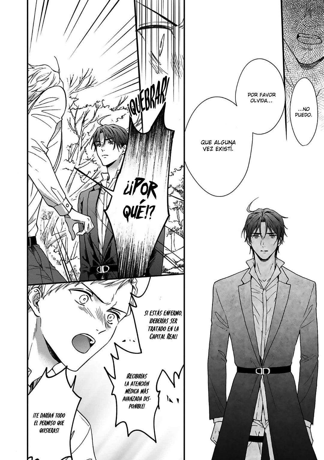 34 Acunado por el salvaje cielo azul- Sono Yono Dokoka Soten No Yurikago