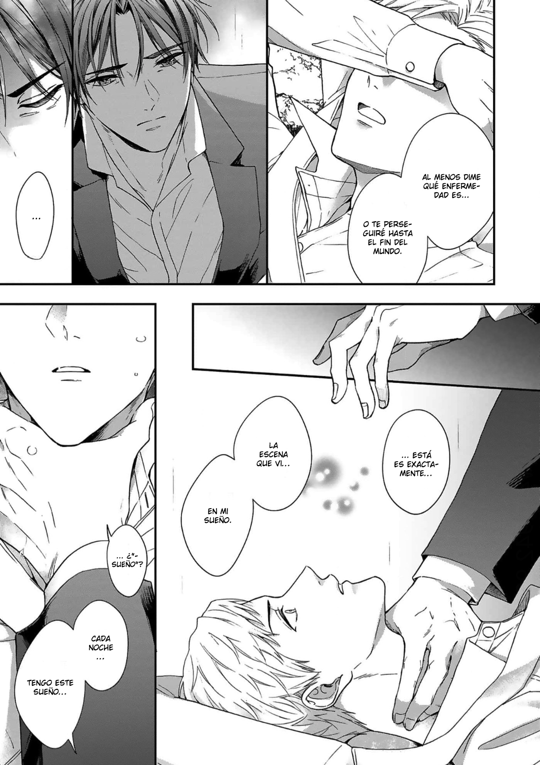 39 Acunado por el salvaje cielo azul- Sono Yono Dokoka Soten No Yurikago