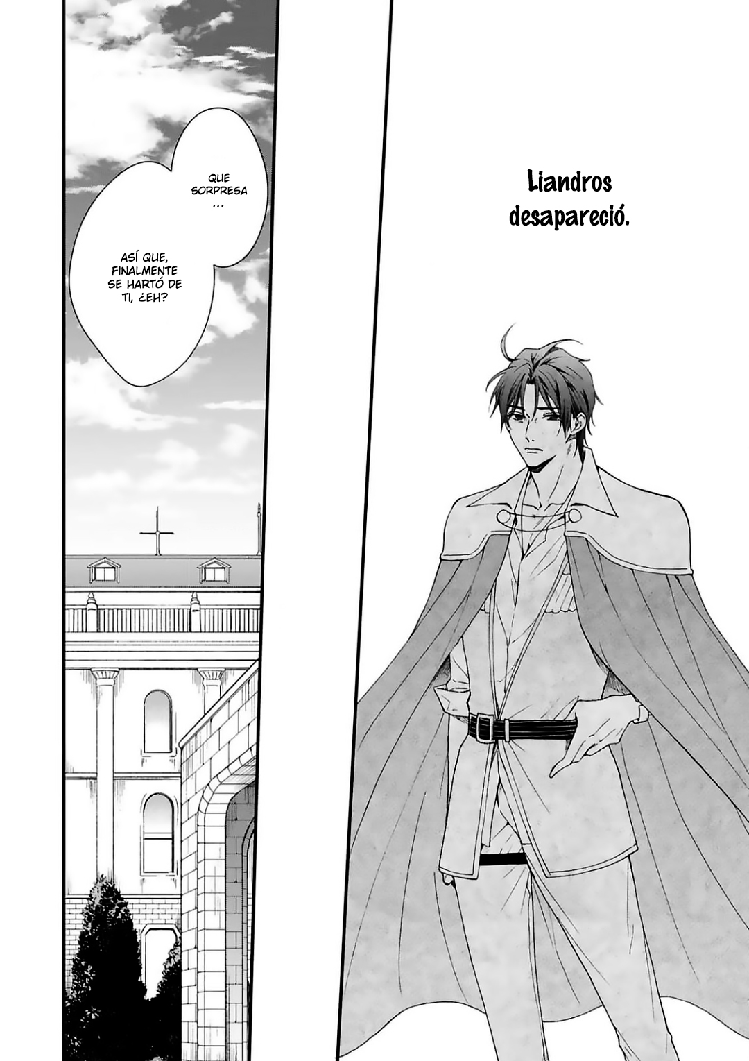 14 Acunado por el salvaje cielo azul- Sono Yono Dokoka Soten No Yurikago