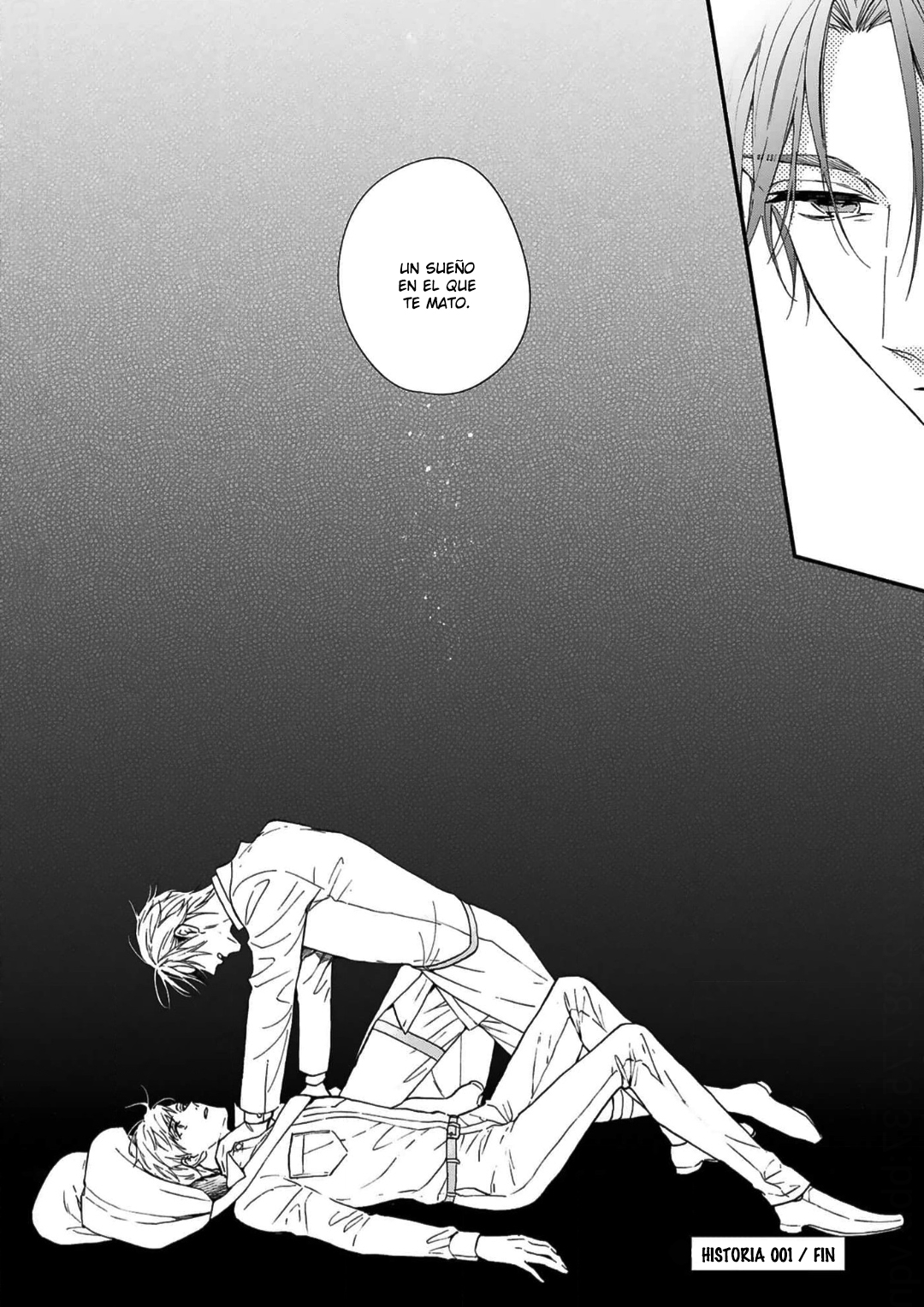 40 Acunado por el salvaje cielo azul- Sono Yono Dokoka Soten No Yurikago