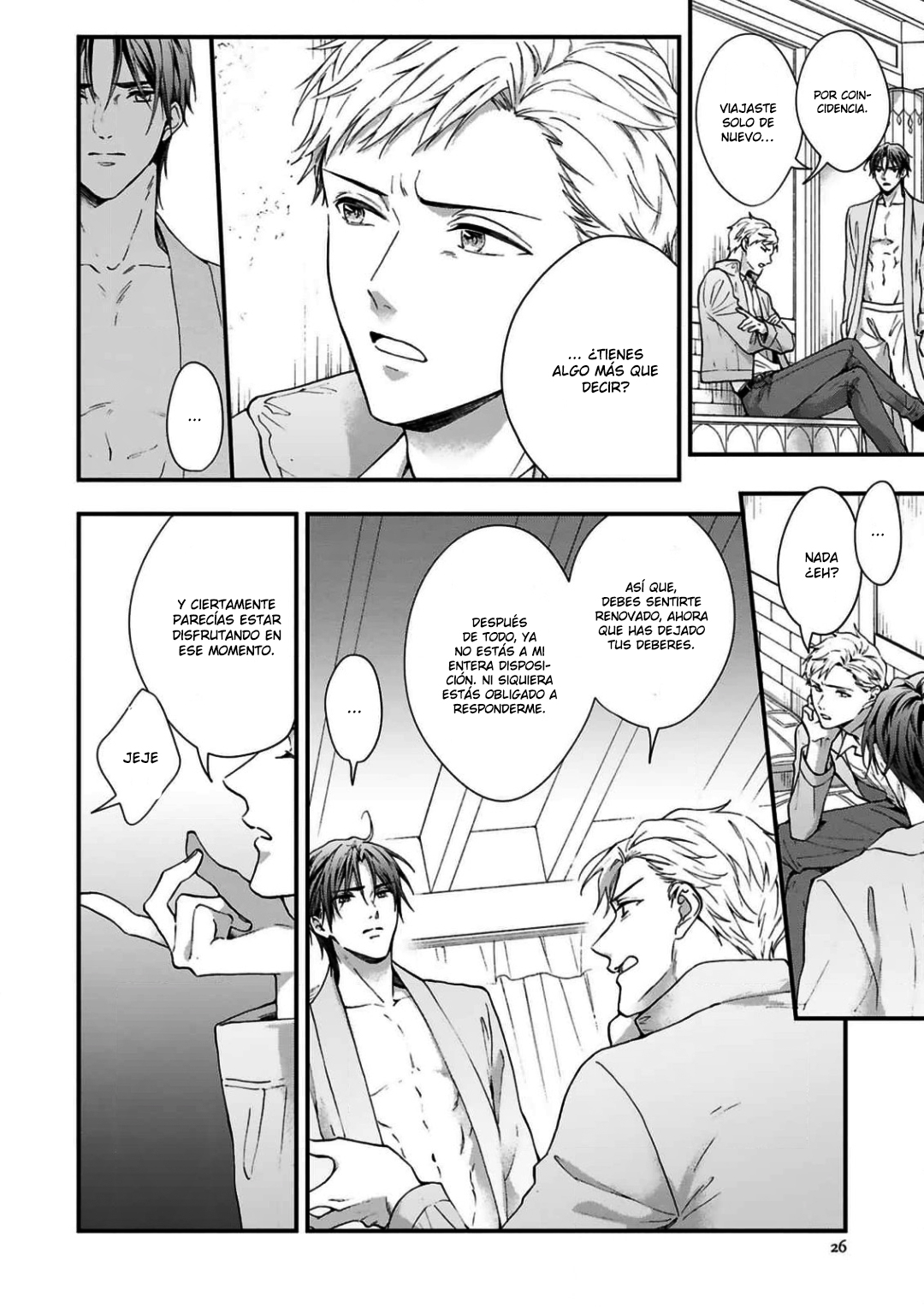 28 Acunado por el salvaje cielo azul- Sono Yono Dokoka Soten No Yurikago