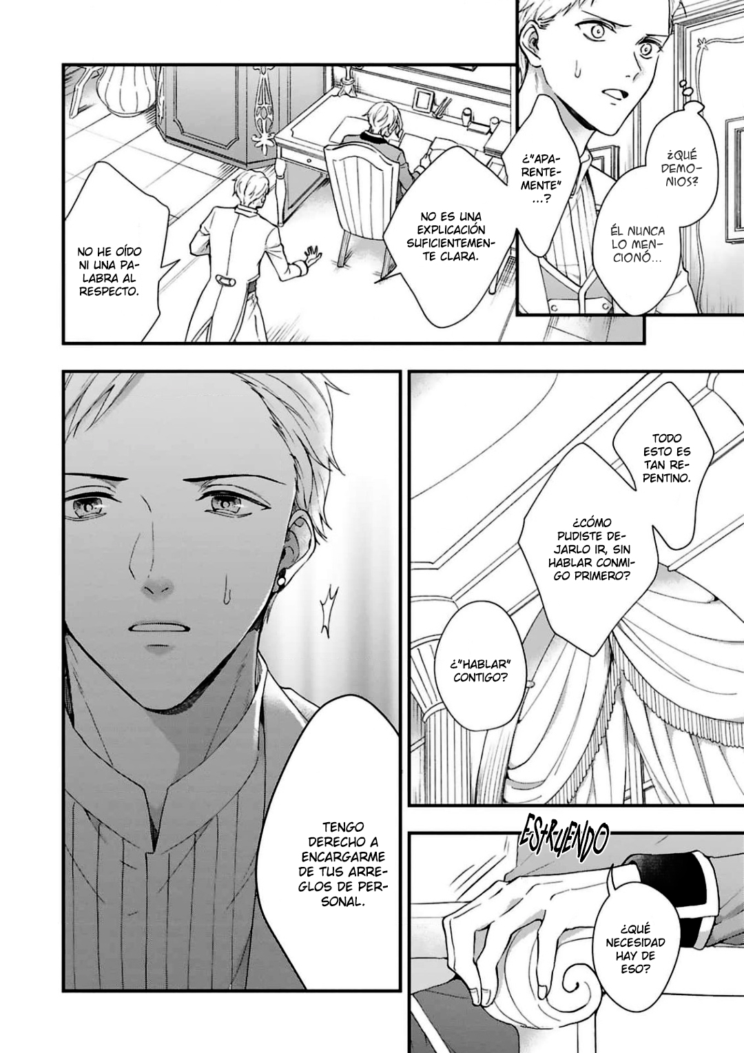 12 Acunado por el salvaje cielo azul- Sono Yono Dokoka Soten No Yurikago