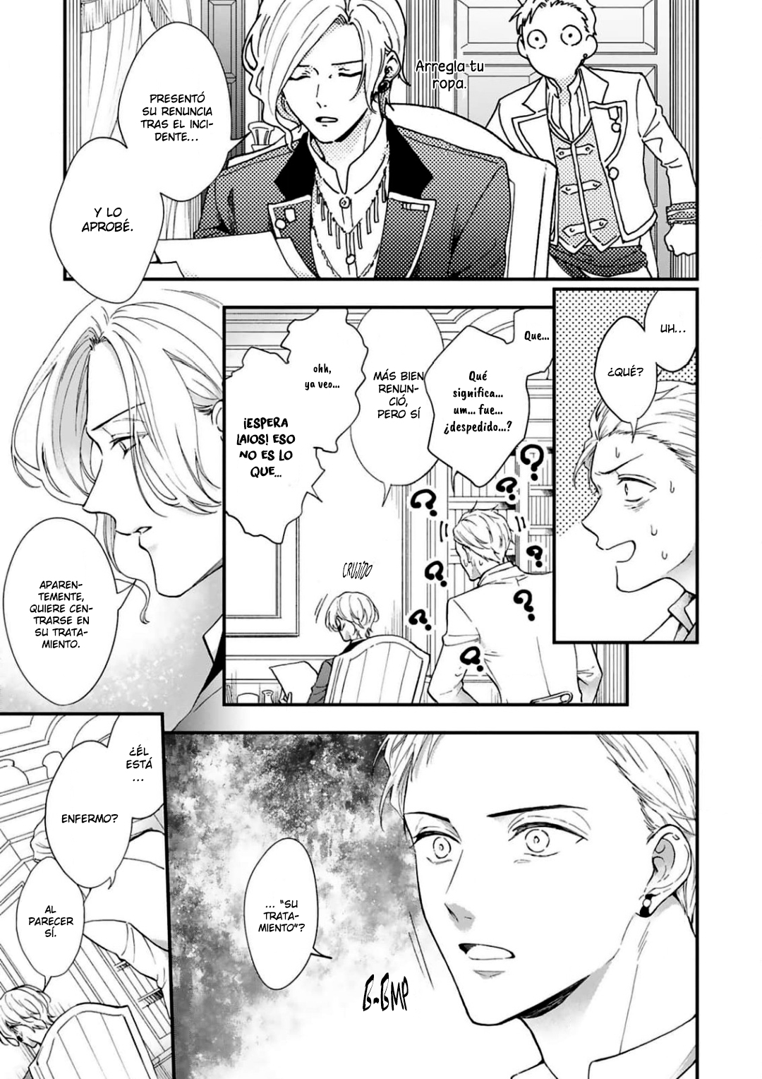 11 Acunado por el salvaje cielo azul- Sono Yono Dokoka Soten No Yurikago