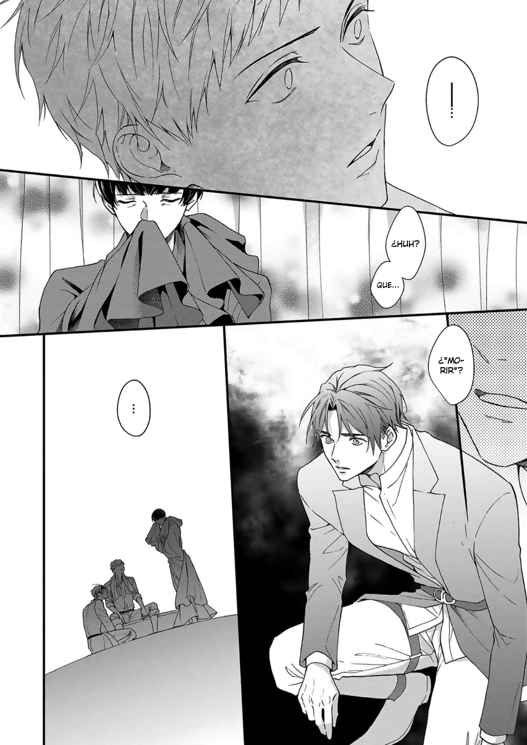 15 Acunado por el salvaje cielo azul- Sono Yono Dokoka Soten No Yurikago