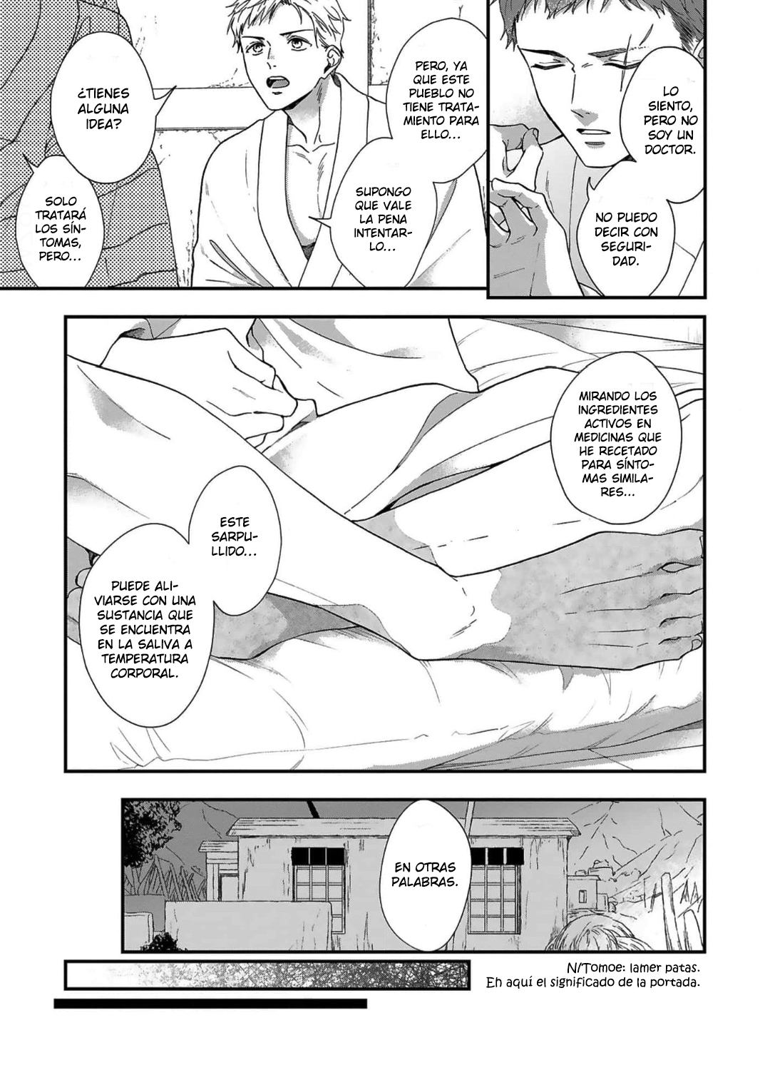 24 Acunado por el salvaje cielo azul- Sono Yono Dokoka Soten No Yurikago