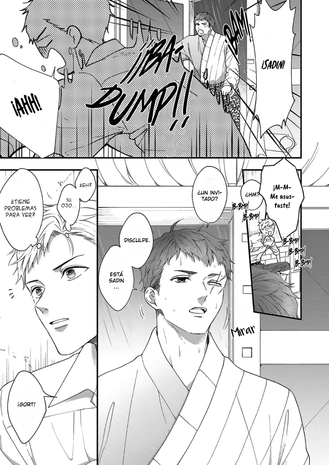 16 Acunado por el salvaje cielo azul- Sono Yono Dokoka Soten No Yurikago