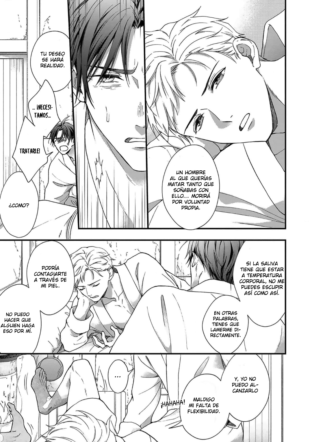 26 Acunado por el salvaje cielo azul- Sono Yono Dokoka Soten No Yurikago