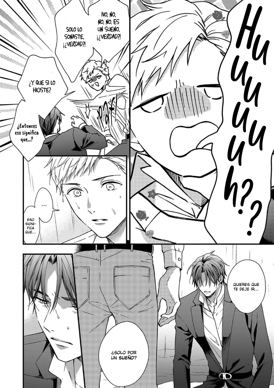 3 Acunado por el salvaje cielo azul- Sono Yono Dokoka Soten No Yurikago