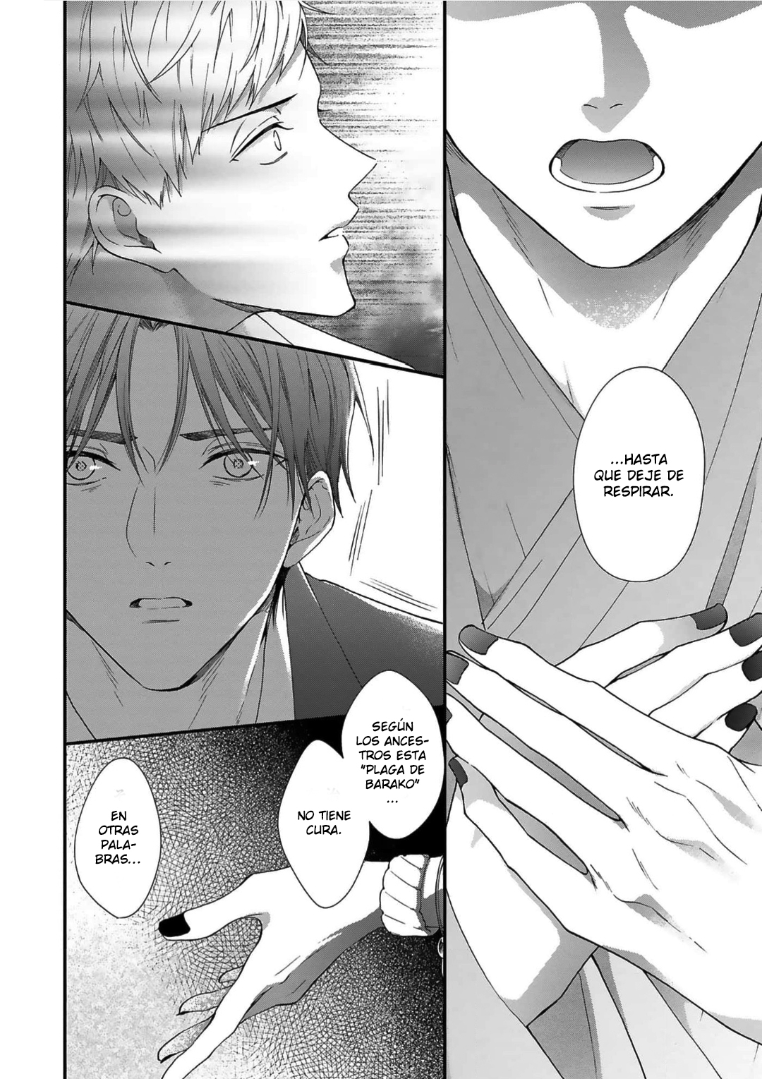 13 Acunado por el salvaje cielo azul- Sono Yono Dokoka Soten No Yurikago