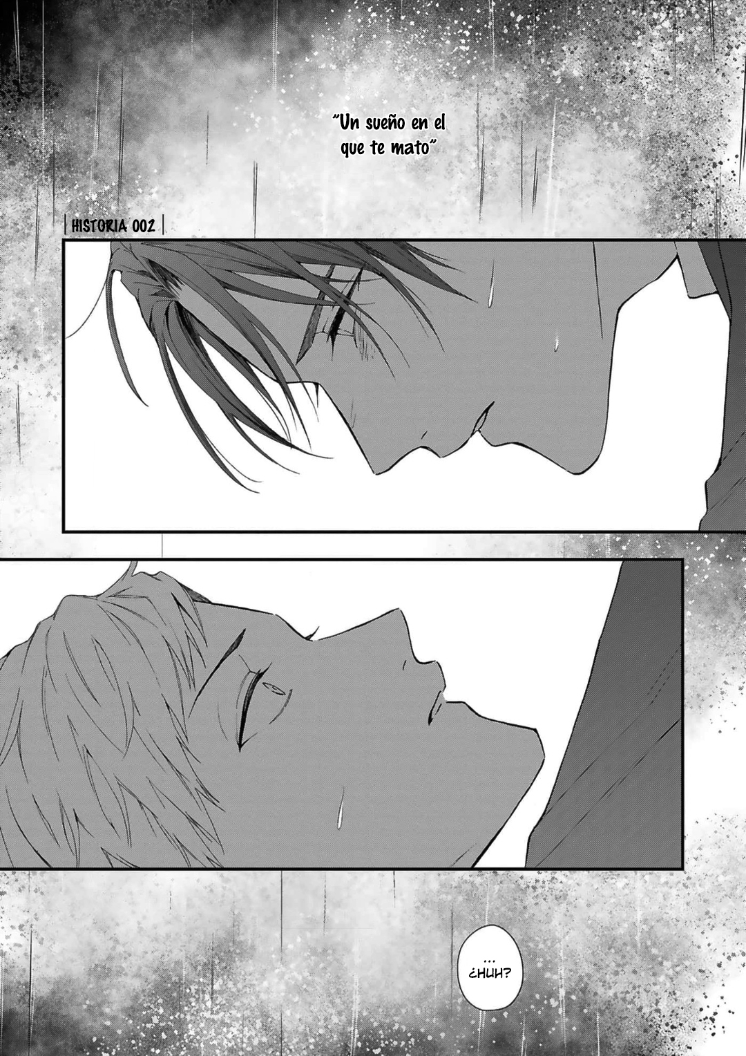 2 Acunado por el salvaje cielo azul- Sono Yono Dokoka Soten No Yurikago