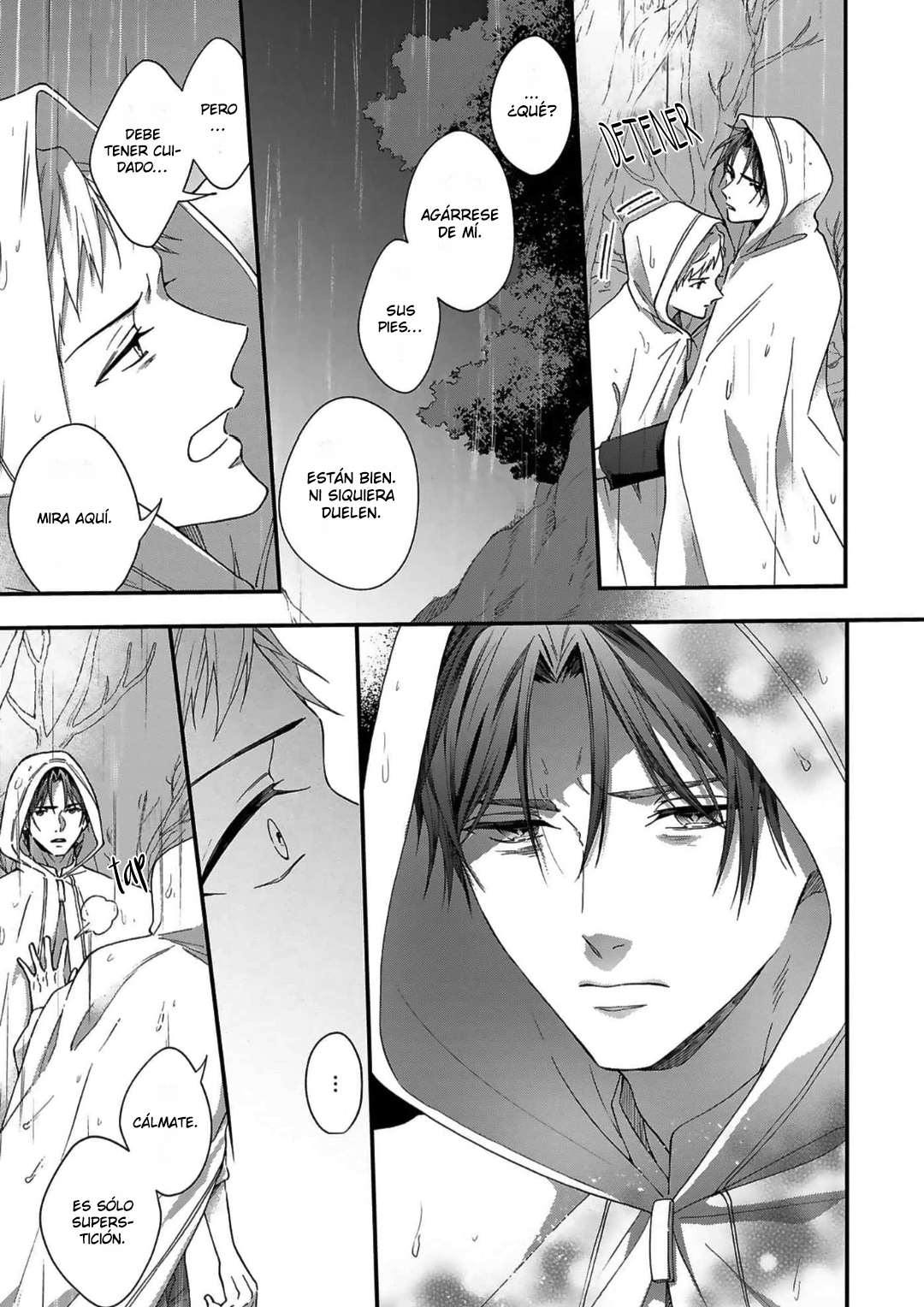 20 Acunado por el salvaje cielo azul- Sono Yono Dokoka Soten No Yurikago