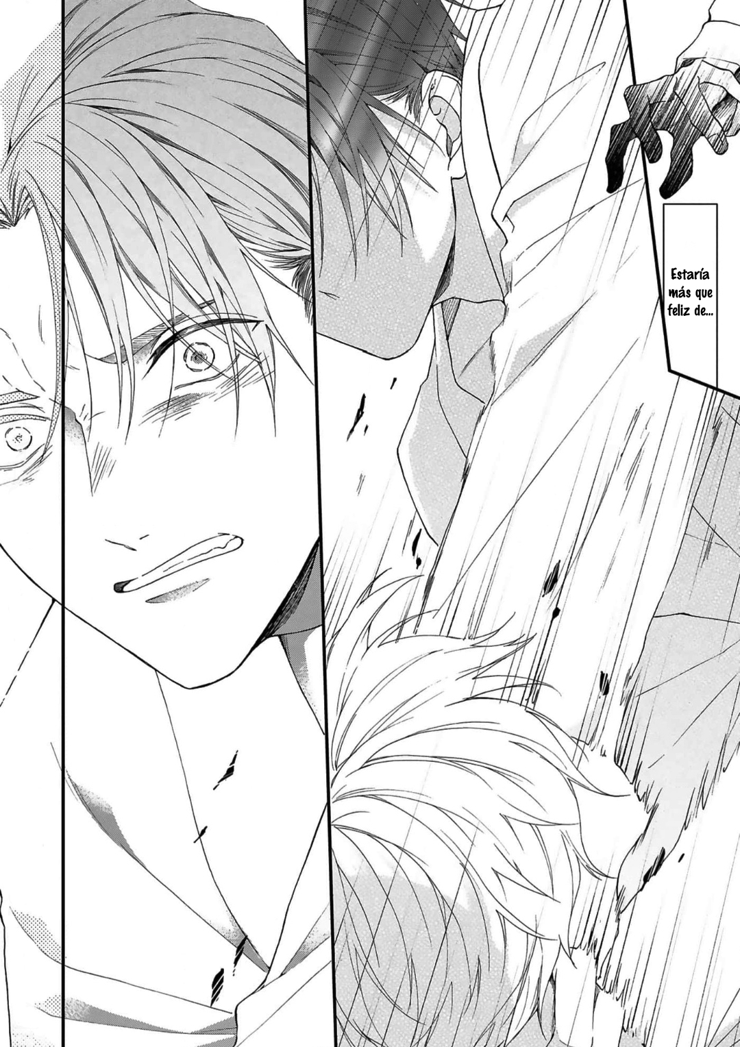 11 Acunado por el salvaje cielo azul- Sono Yono Dokoka Soten No Yurikago