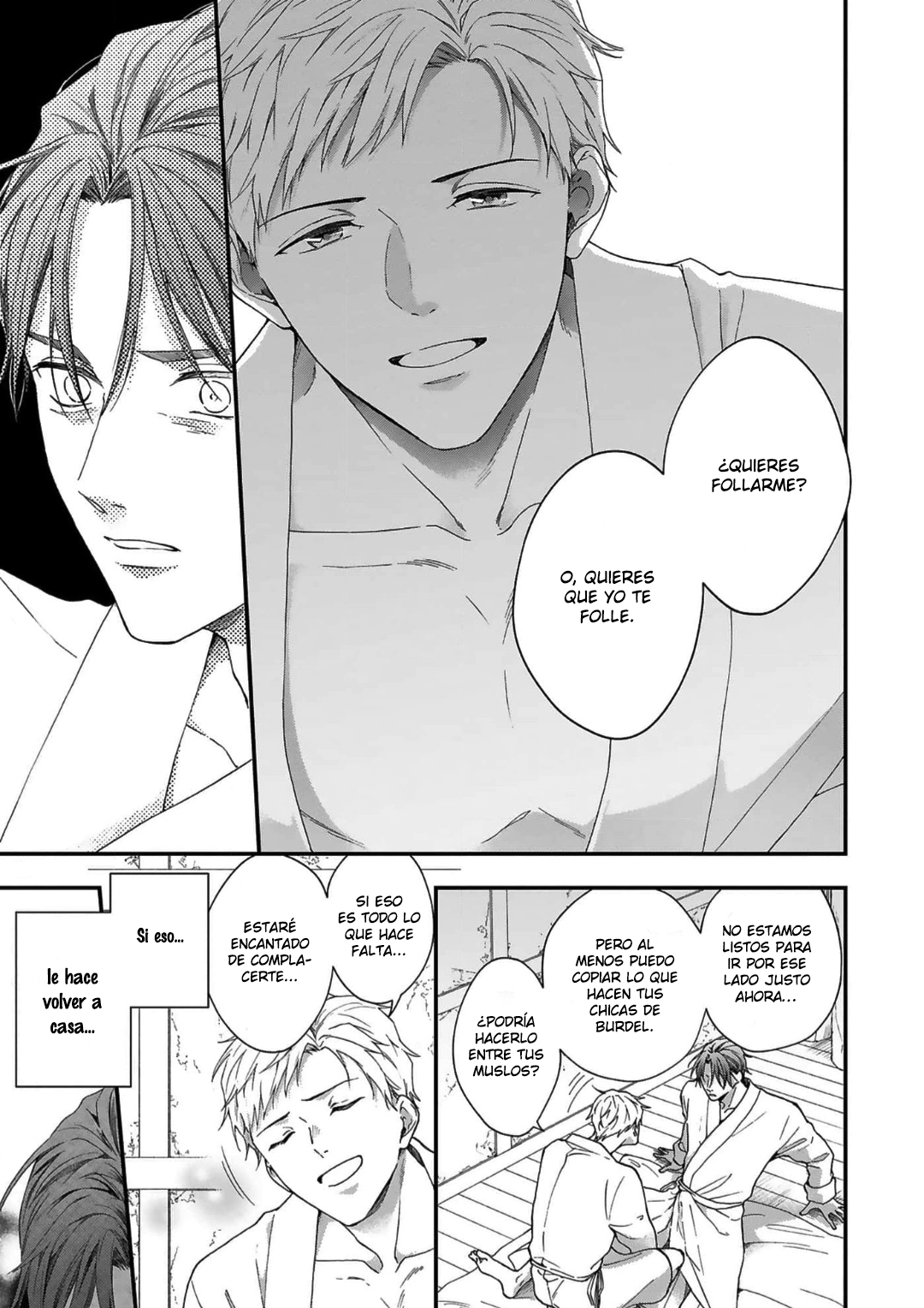 10 Acunado por el salvaje cielo azul- Sono Yono Dokoka Soten No Yurikago