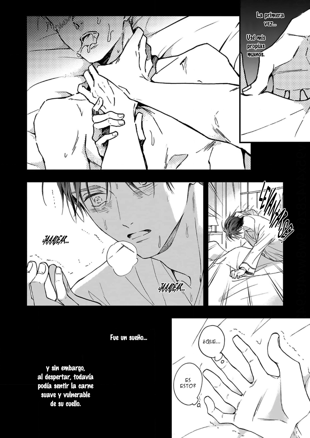 13 Acunado por el salvaje cielo azul- Sono Yono Dokoka Soten No Yurikago