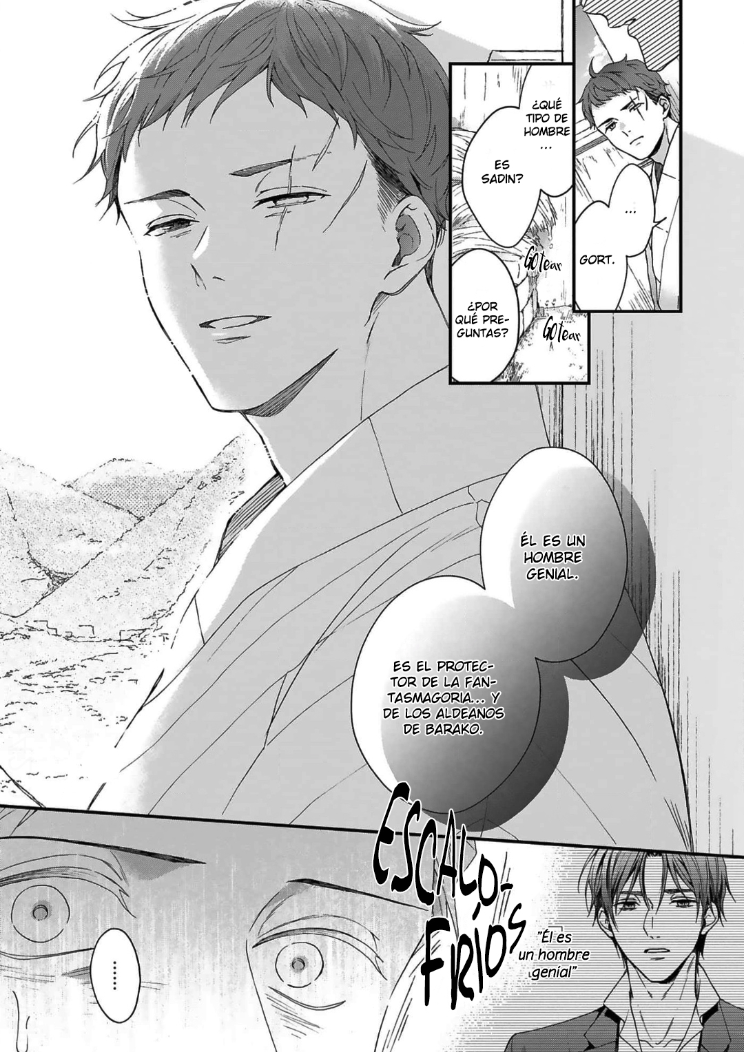 24 Acunado por el salvaje cielo azul- Sono Yono Dokoka Soten No Yurikago