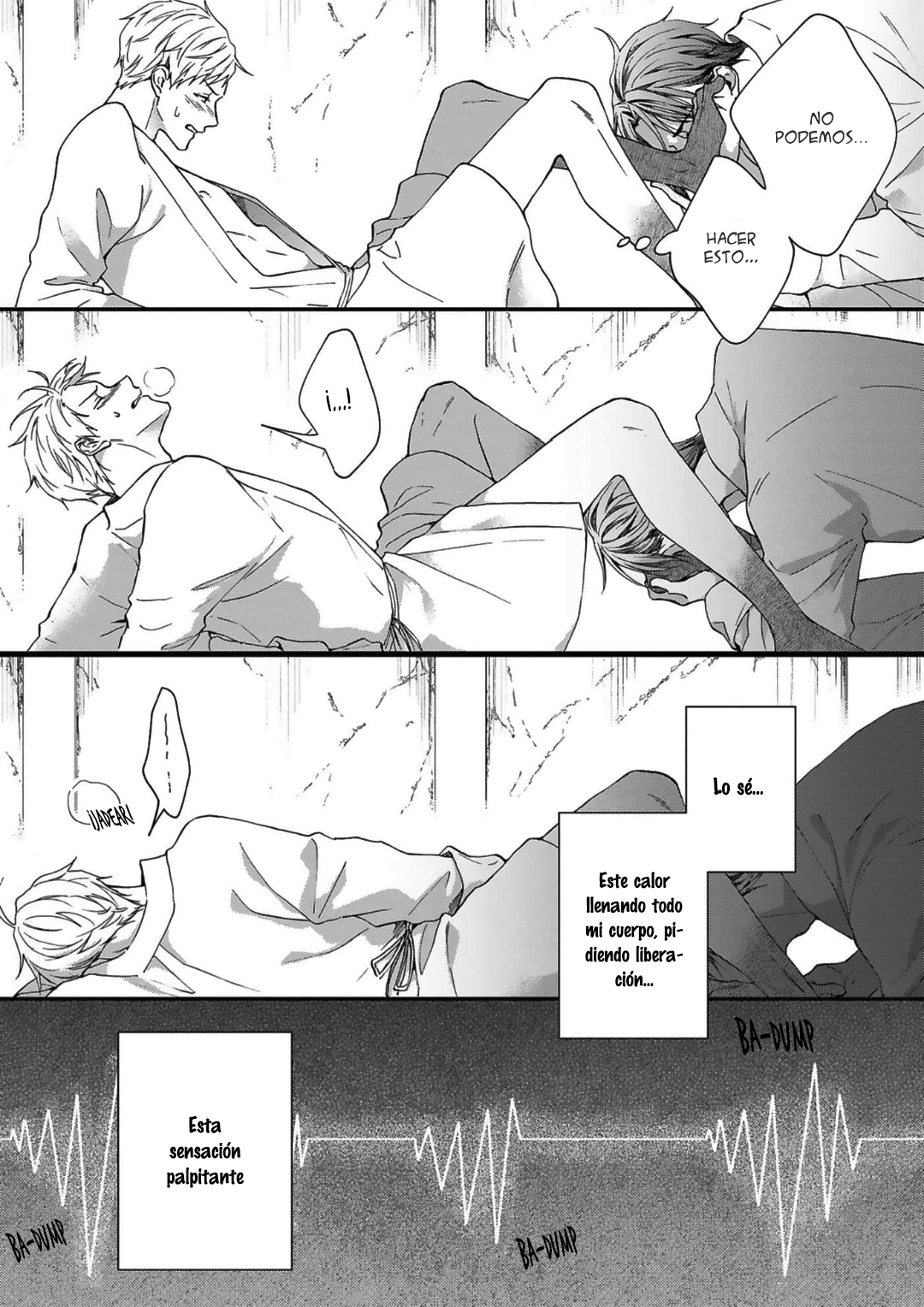 4 Acunado por el salvaje cielo azul- Sono Yono Dokoka Soten No Yurikago