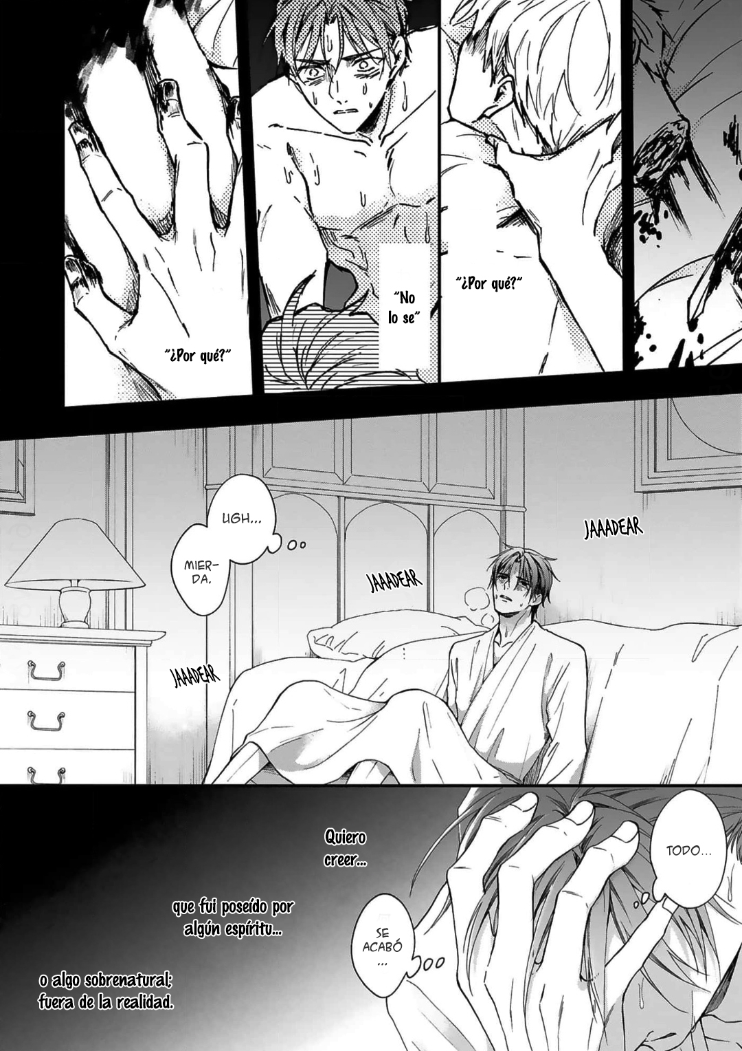 15 Acunado por el salvaje cielo azul- Sono Yono Dokoka Soten No Yurikago