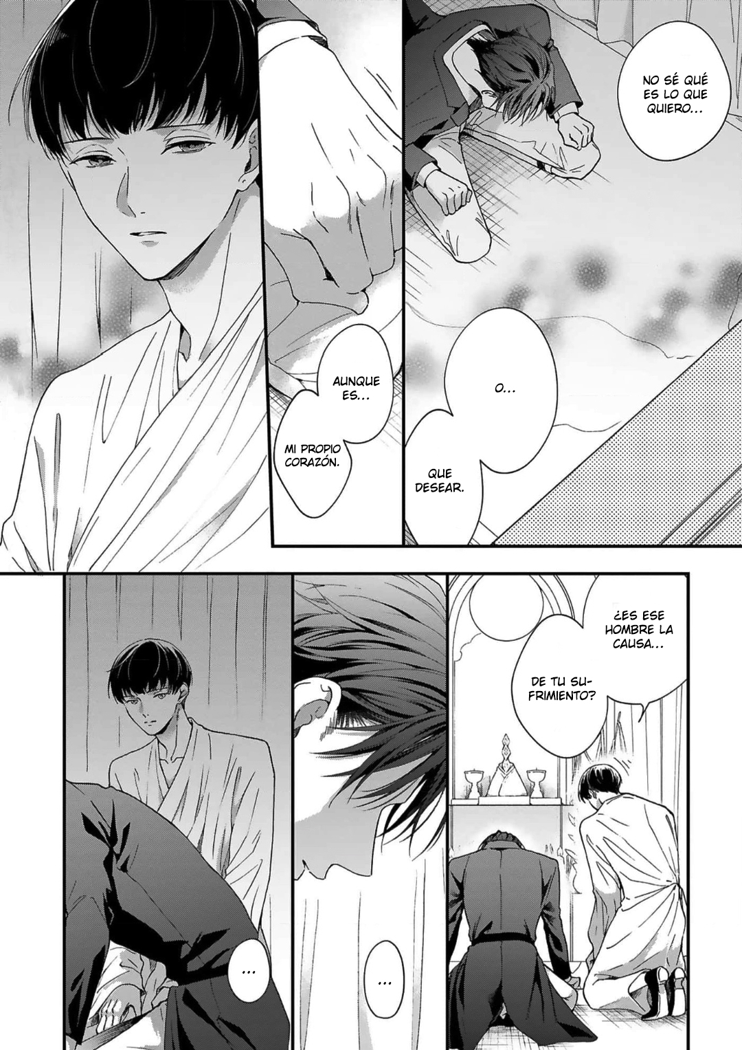 27 Acunado por el salvaje cielo azul- Sono Yono Dokoka Soten No Yurikago