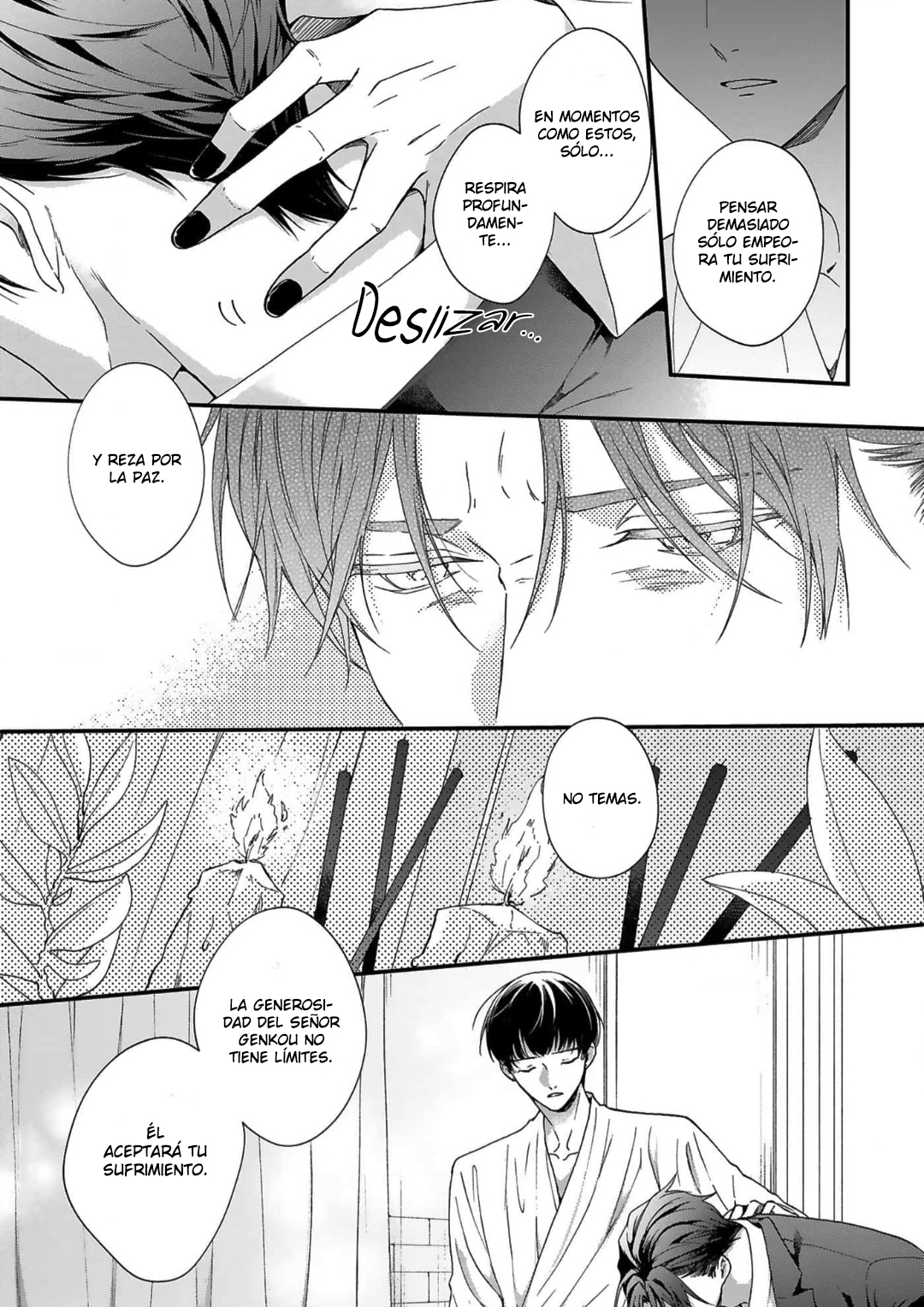 28 Acunado por el salvaje cielo azul- Sono Yono Dokoka Soten No Yurikago