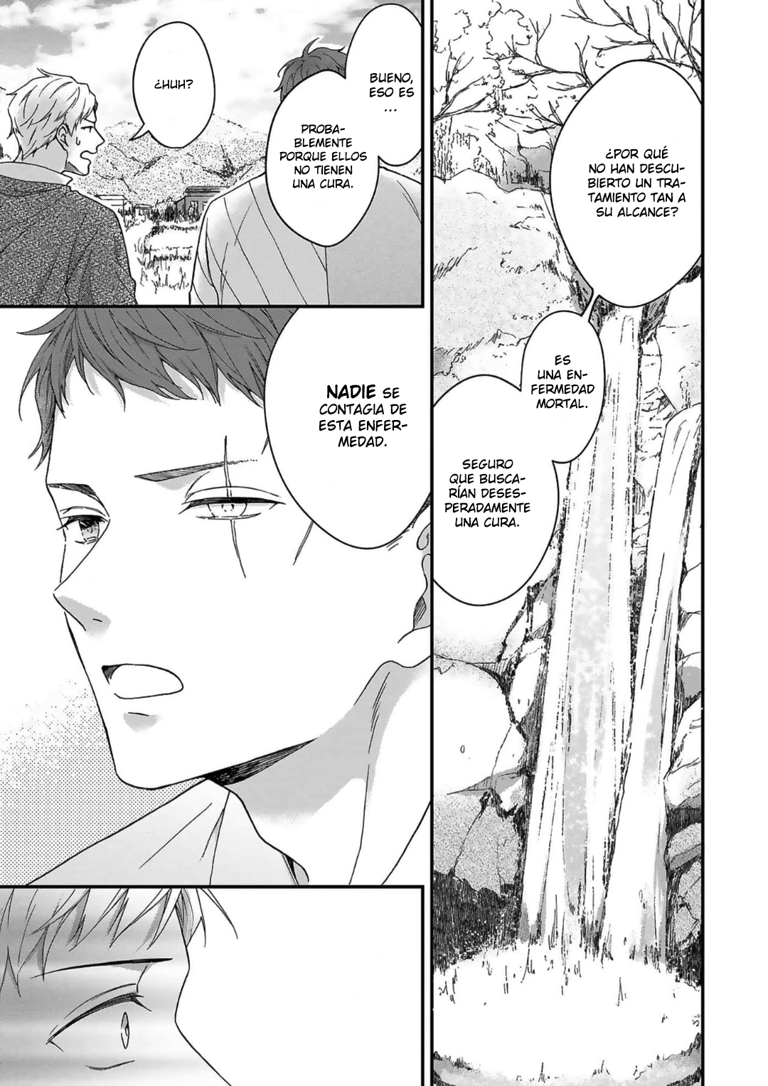 20 Acunado por el salvaje cielo azul- Sono Yono Dokoka Soten No Yurikago