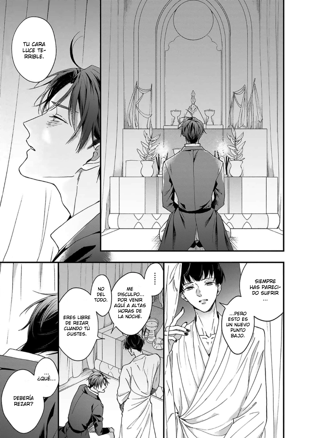 26 Acunado por el salvaje cielo azul- Sono Yono Dokoka Soten No Yurikago